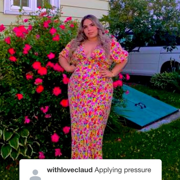 Floral Puff Sleeve Dress - RIXO for Target - Picture 9 of 16